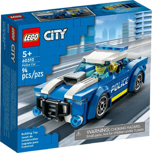 Lego City: Police Car (60312)