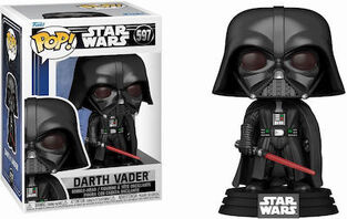 Funko Pop! Movies: Star Wars - Darth Vader #597