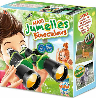 Buki Maxi Binoculars Κυάλια