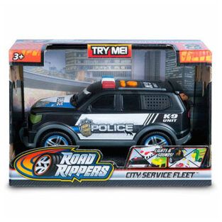 NIKKO ROAD RIPPERS City Service Fleet – Police 36/20023