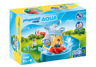 Playmobil Μικρό Aqua Park (70268)