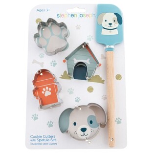 Stephen Joseph Cooking Set Puppy (SJ124517)