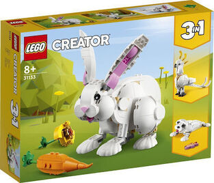 Lego Creator White Rabbit (31133)