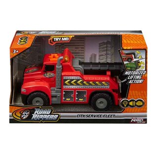 NIKKO ROAD RIPPERS City Service Fleet – TowTruck (11”/28cm) 36/20193