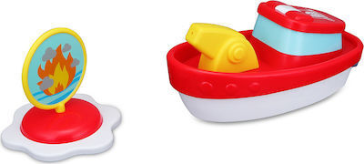 BURAGO JUNIOR SPLASH'N PLAY FIRE BOAT 16/89015