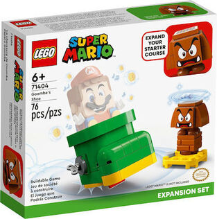 Lego Super Mario Goomba’s Shoe Expansion Set για 6+ ετών