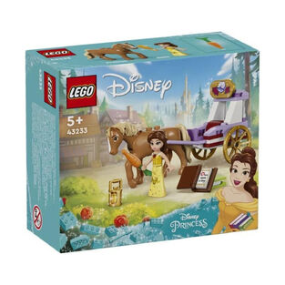 LEGO Disney Princess: Belle’s Storytime Horse Carriage (43233)