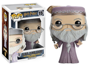 Funko Pop! Movies: Harry Potter - Albus Dumbledore #15