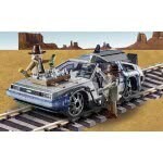 Playmobil Χριστουγεννιάτικο Ημερολόγιο - Back to the Future "Περιπέτεια στην Άγρια Δύση" (70576)