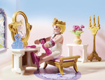 Playmobil Princess Βασιλικό Υπνοδωμάτιο