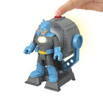 Fisher-Price imaginext - bat-tech bat-signal φιγούρες σετ των 4 HFD47