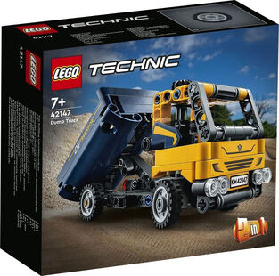 Lego Technic Dump Truck (42147)