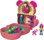 Polly Pocket Polly Mini-Σετάκια Flip & Reveal-3 Σχέδια GTM56