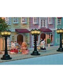 Sylvanian Families Town Light up street lamp