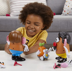 Playskool Create Your Potato Head Family (F1077)