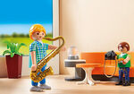 Playmobil City Life Μοντέρνο καθιστικό 9267