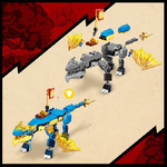 Lego Ninjago: Jay's Thunder Dragon EVO (71760)