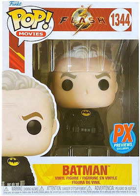 Funko Pop! Unmasked (Michael Keaton) Special Edition (Exclusive)