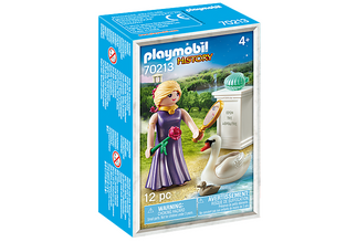 Playmobil History Θεά Αφροδίτη 70213