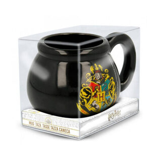 Harry Potter Ceramic Dolomite 3D Mug 16 oz in Gift Box  (ST20090)