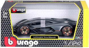 Burago Αυτοκινητάκι Lamborghini Terzo (18/21094)