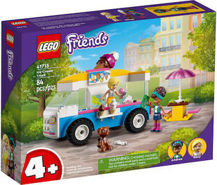 Lego Friends Ice Cream Truck (41715)