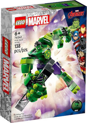 Lego Super Heroes Hulk Mech Armor (76241)