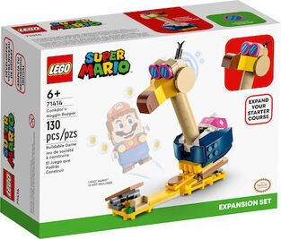 Lego Super Mario Conkdor's Noggin Bopper Expansion Set για 6+ ετών