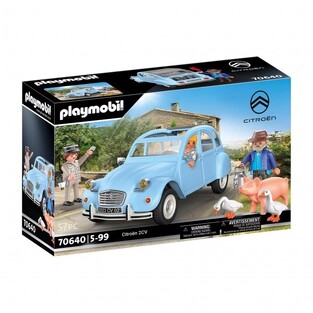 Playmobil Citroën 2CV (70640)