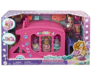 Mattel Enchantimals Glam Party (HPB34)