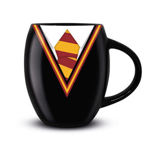 Mug  Harry Potter (Classic Crest Gryffindor) Oval (425 ml)