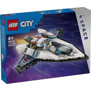 Lego City Interstellar Spaceship (60430)