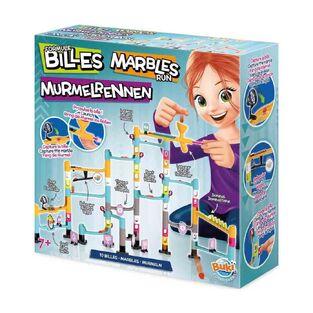 Buki Marble Run 10 marbles (BUK-PM854)