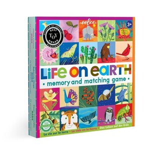 Παιχνίδι Μνήμης Life On Earth (MGLOE3)