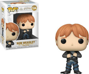 Funko Pop! Movies: Harry Potter - Ron Weasley in Devil's Snare 134