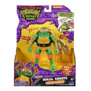 TMNT MOVIE DELUXE ΦΙΓΟΥΡΕΣ MICHELANGELO (TU800000)