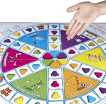 Hasbro Επιτραπέζιο Παιχνίδι Trivial Pursuit Family Edition για 2+ Παίκτες (E1921)