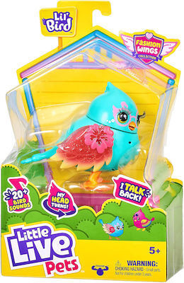 Little Live Pets Cocoritos S3 - Surfy Chirps (LPB12001)