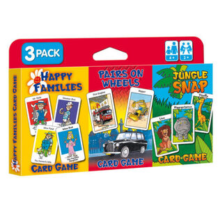 3-Pack Classic Games