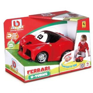 BURAGO JUNIOR FERRARI U TRANS 16/85301