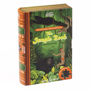 The Jungle Book – 252 Piece Double-Sided Jigsaw