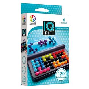 Smartgames επιτραπέζιο IQ Fit (120 challenges) SG423