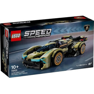 Lego Speed Champions Mfr: Lego Albus Lego Σειρά: Lego Speed Champion (76923)