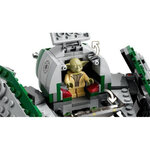 Lego Star Wars Yoda's Jedi Starfighter (75360)