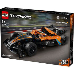 Lego Technic Neom Mclaren Formula E Race Car (42169)