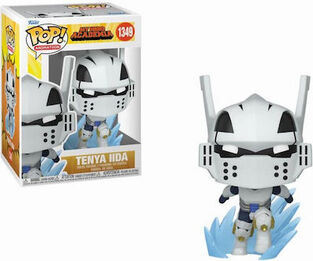 Funko Pop! Animation: My Hero Academia - Tenya Iida 1349