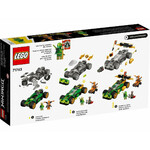 Lego Ninjago: Lloyd's Race Car Evo (71763)