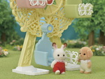 Sylvanian Families Ρόδα του Λούνα Παρκ 5333