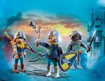 Playmobil Novelmore Ιππότες Του Novelmore (70671)