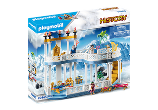 Playmobil Το παλάτι των θεών στον Όλυμπο 70465